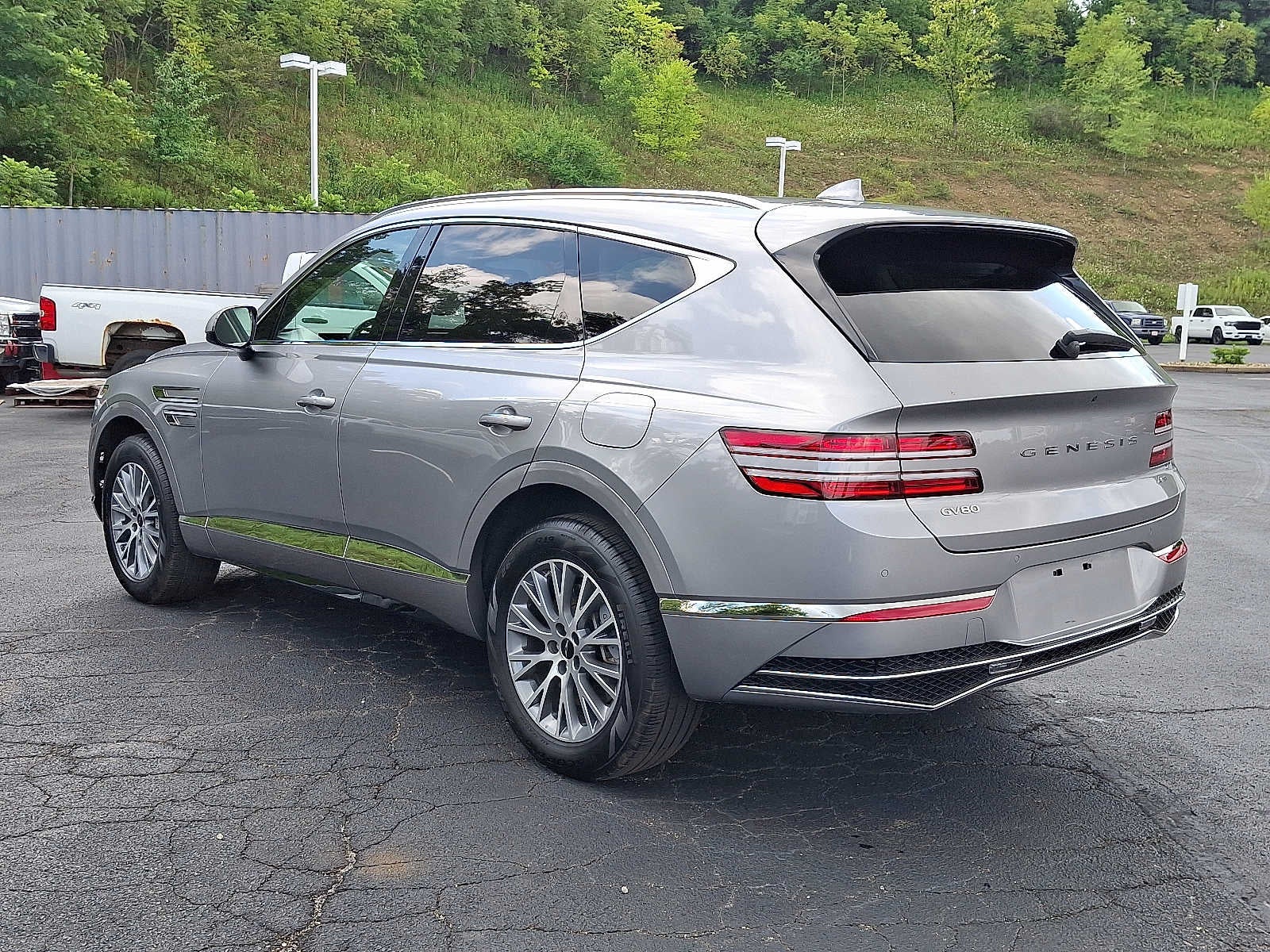 2026 Genesis GV80 2.5T