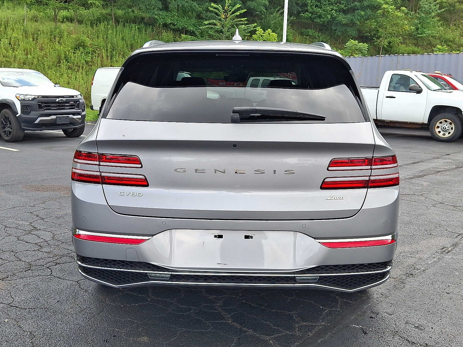 2026 Genesis GV80 2.5T