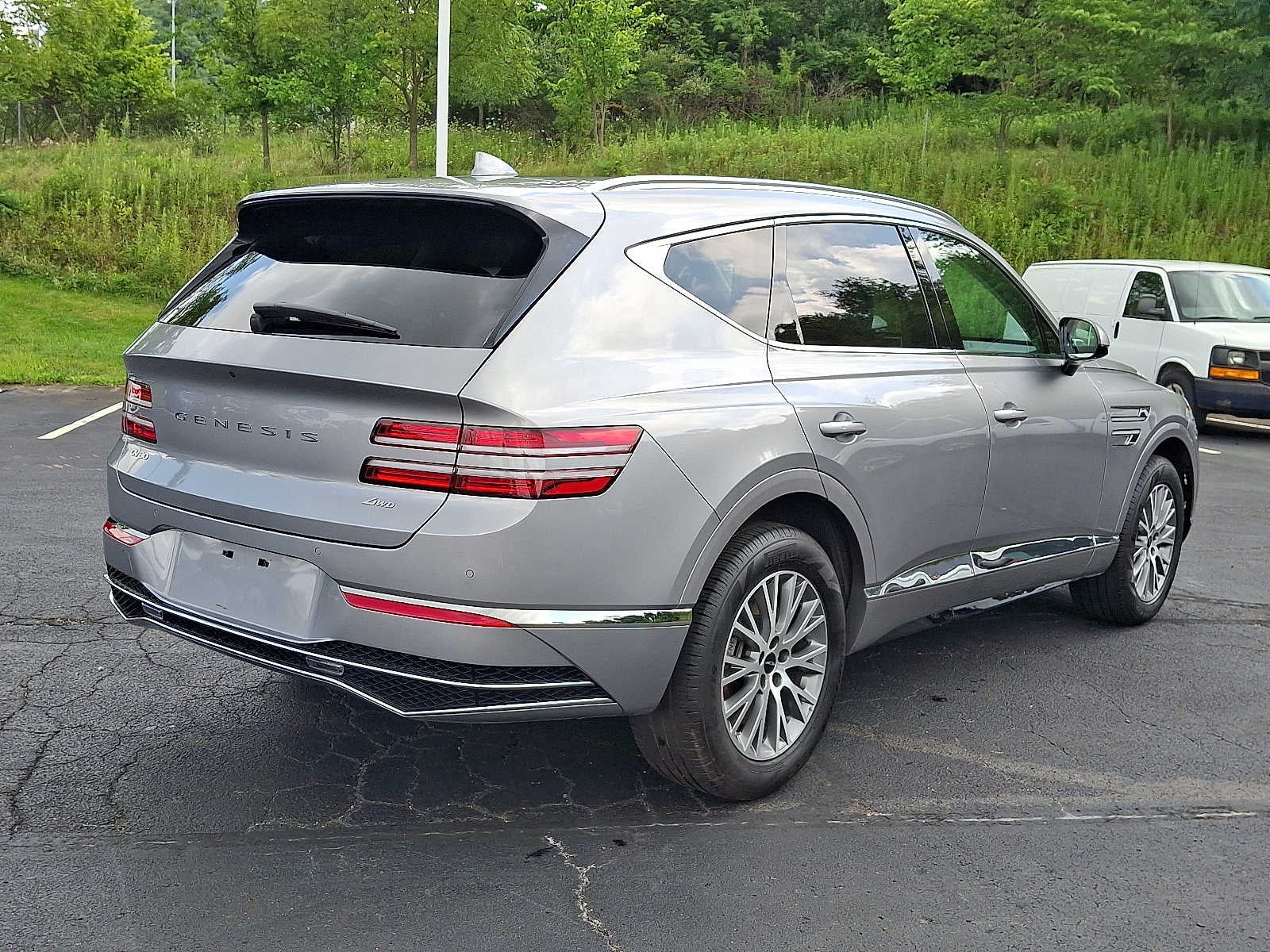 2026 Genesis GV80 2.5T
