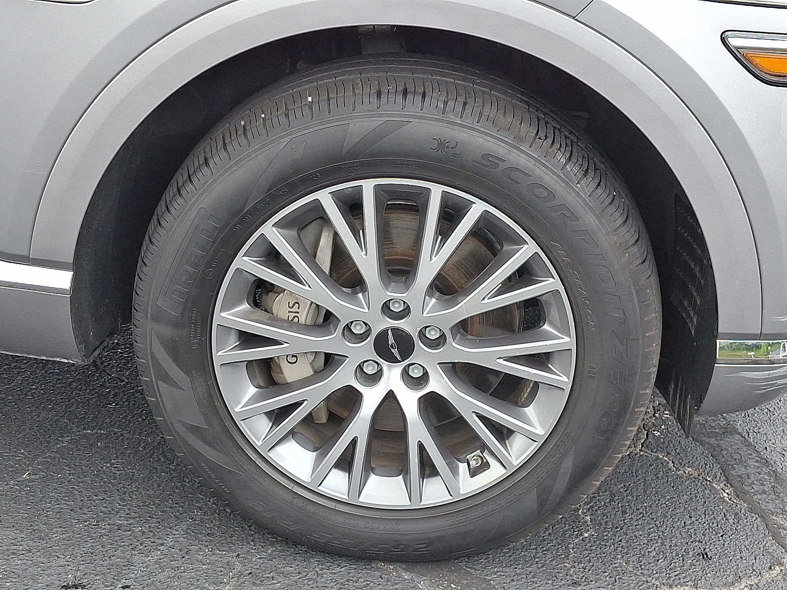 2026 Genesis GV80 2.5T