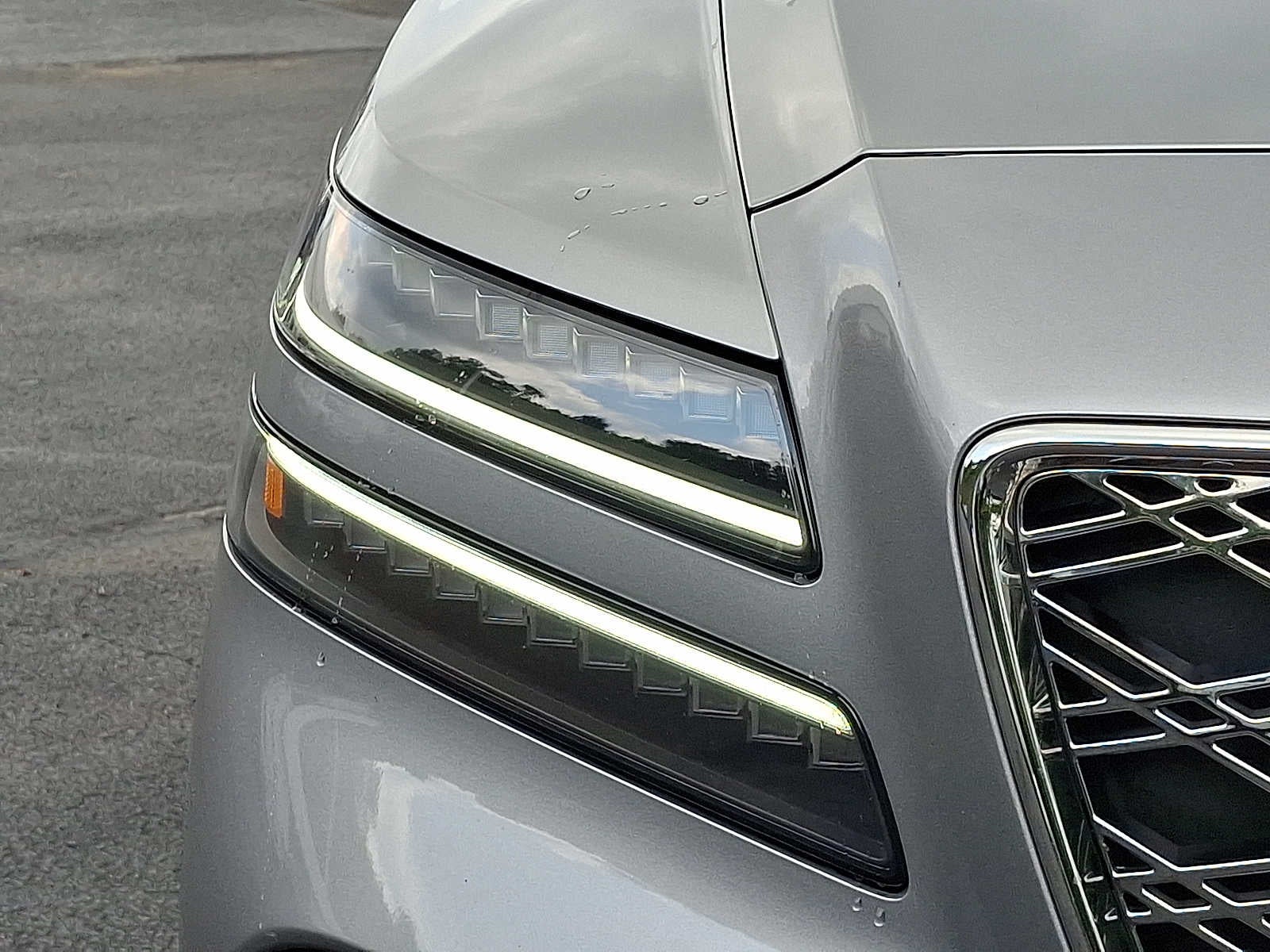 2026 Genesis GV80 2.5T