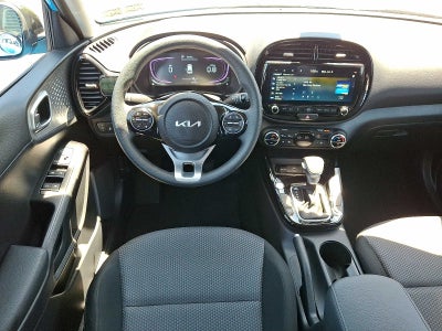 2025 Kia Soul S