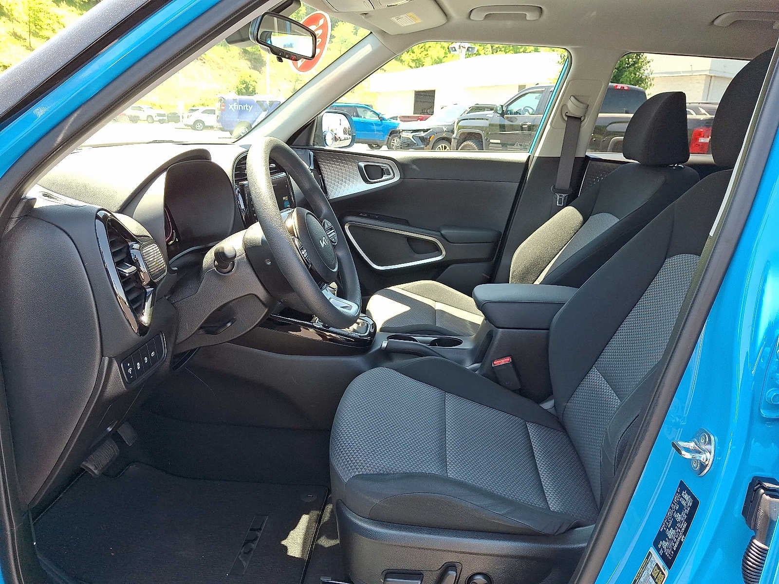 2025 Kia Soul S