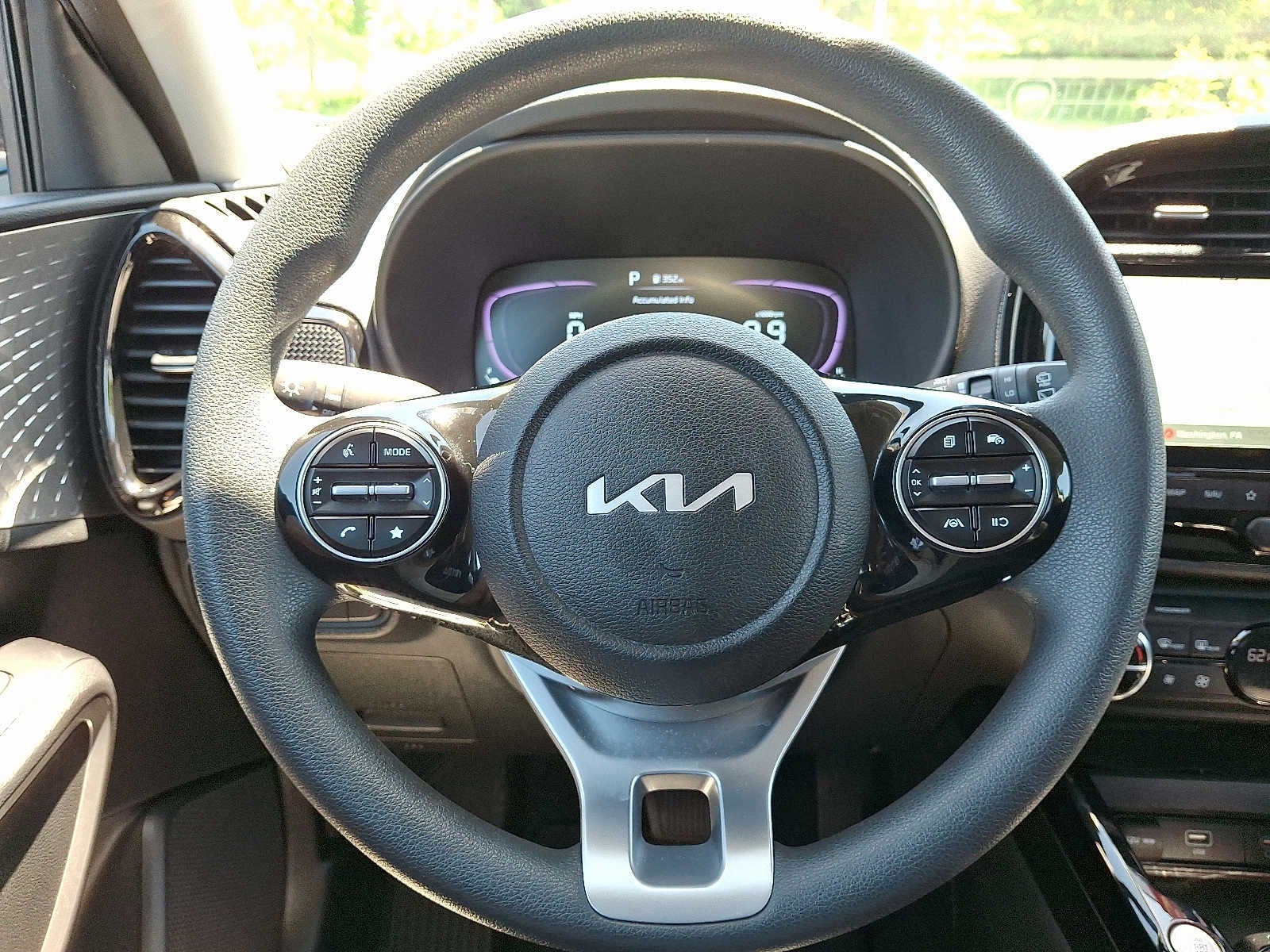 2025 Kia Soul S
