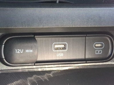 2025 Kia Soul S