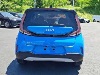 2025 Kia Soul S