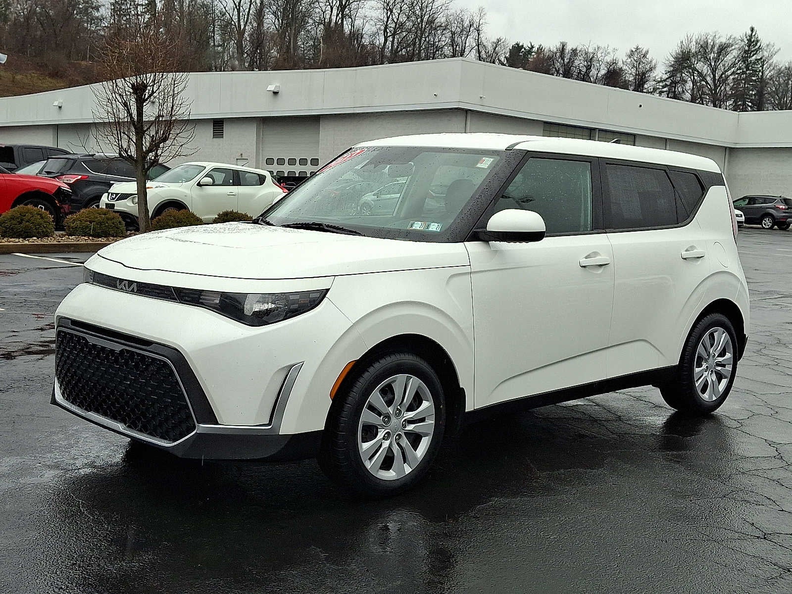 2023 Kia Soul LX