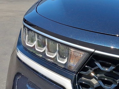 2023 Kia Sorento Hybrid EX