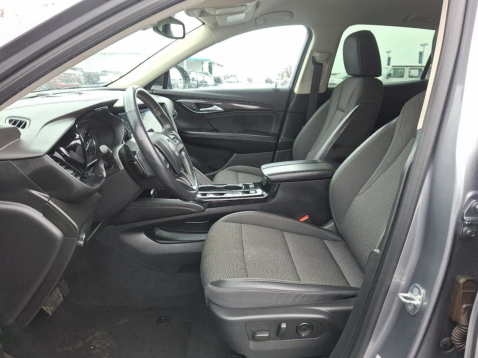 2021 Buick Envision Preferred