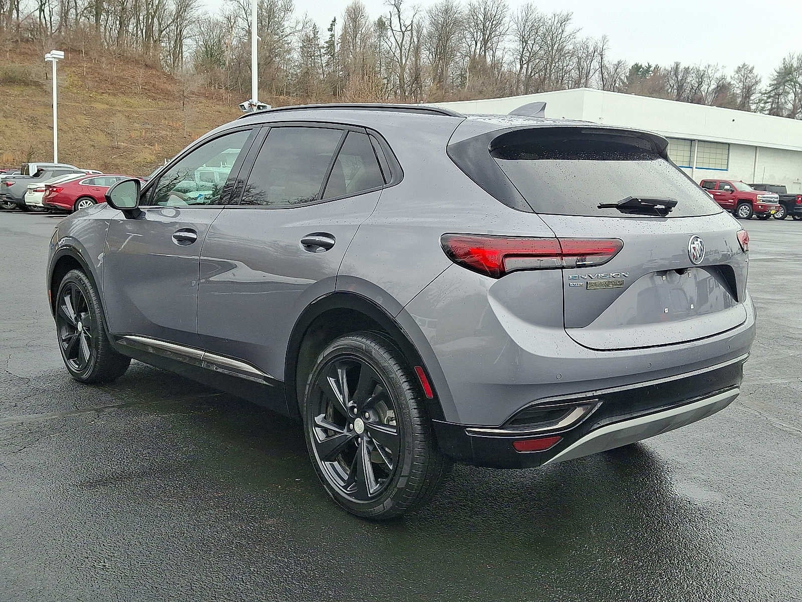 2021 Buick Envision Preferred