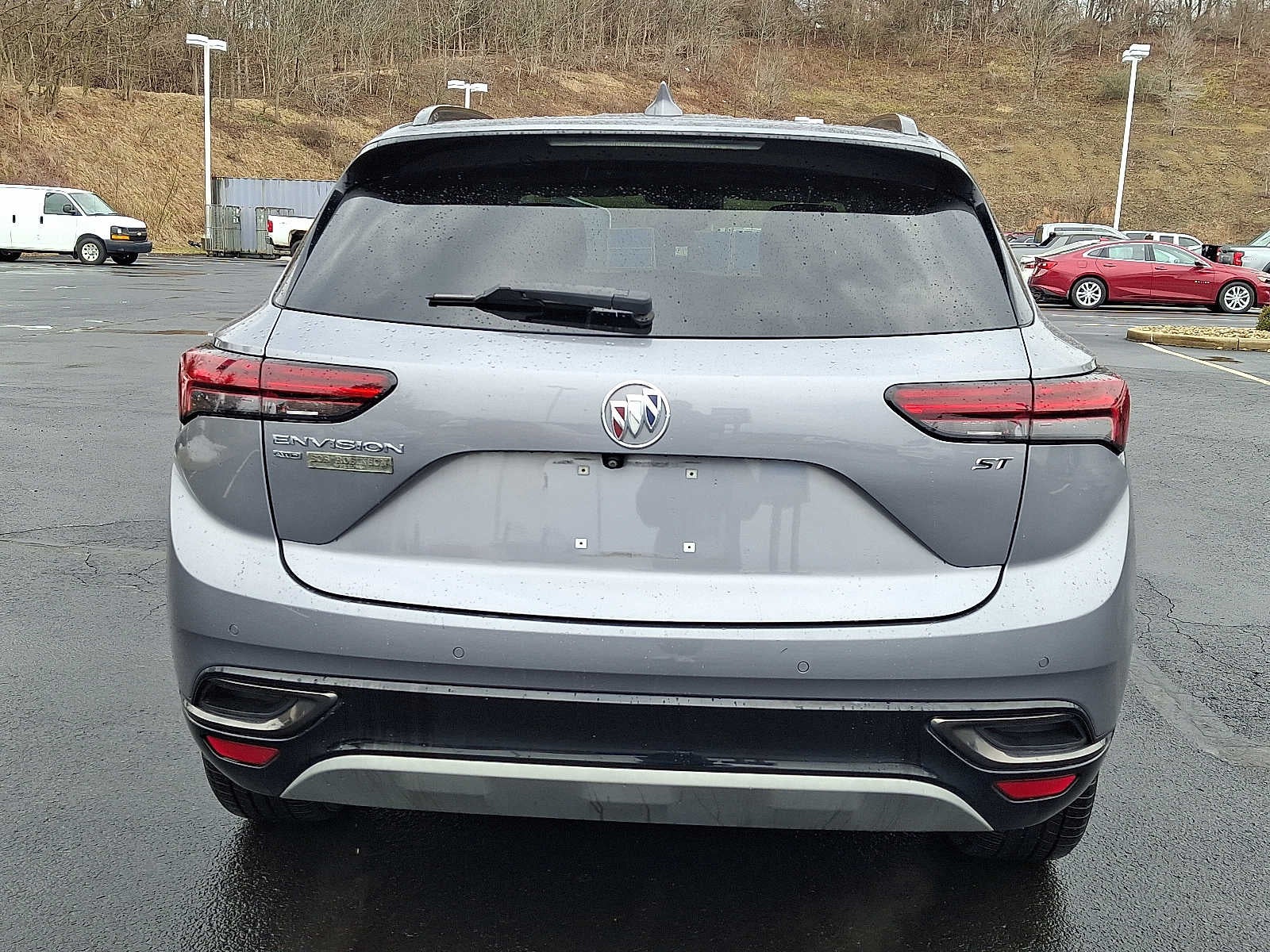 2021 Buick Envision Preferred