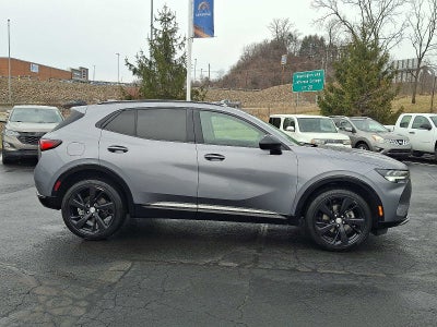 2021 Buick Envision Preferred