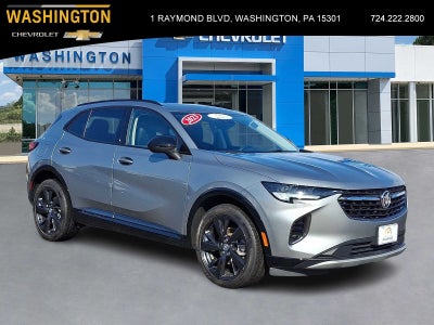 2023 Buick Envision Essence