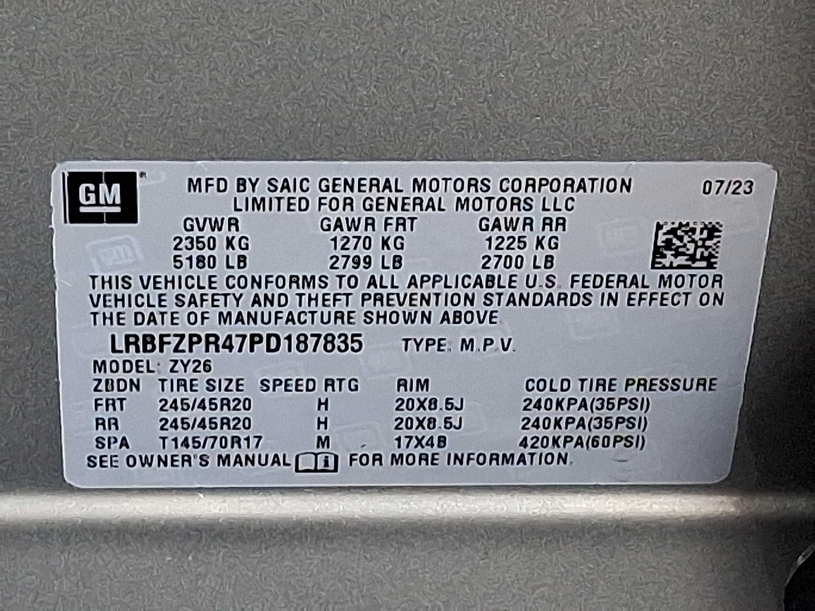 2023 Buick Envision Essence