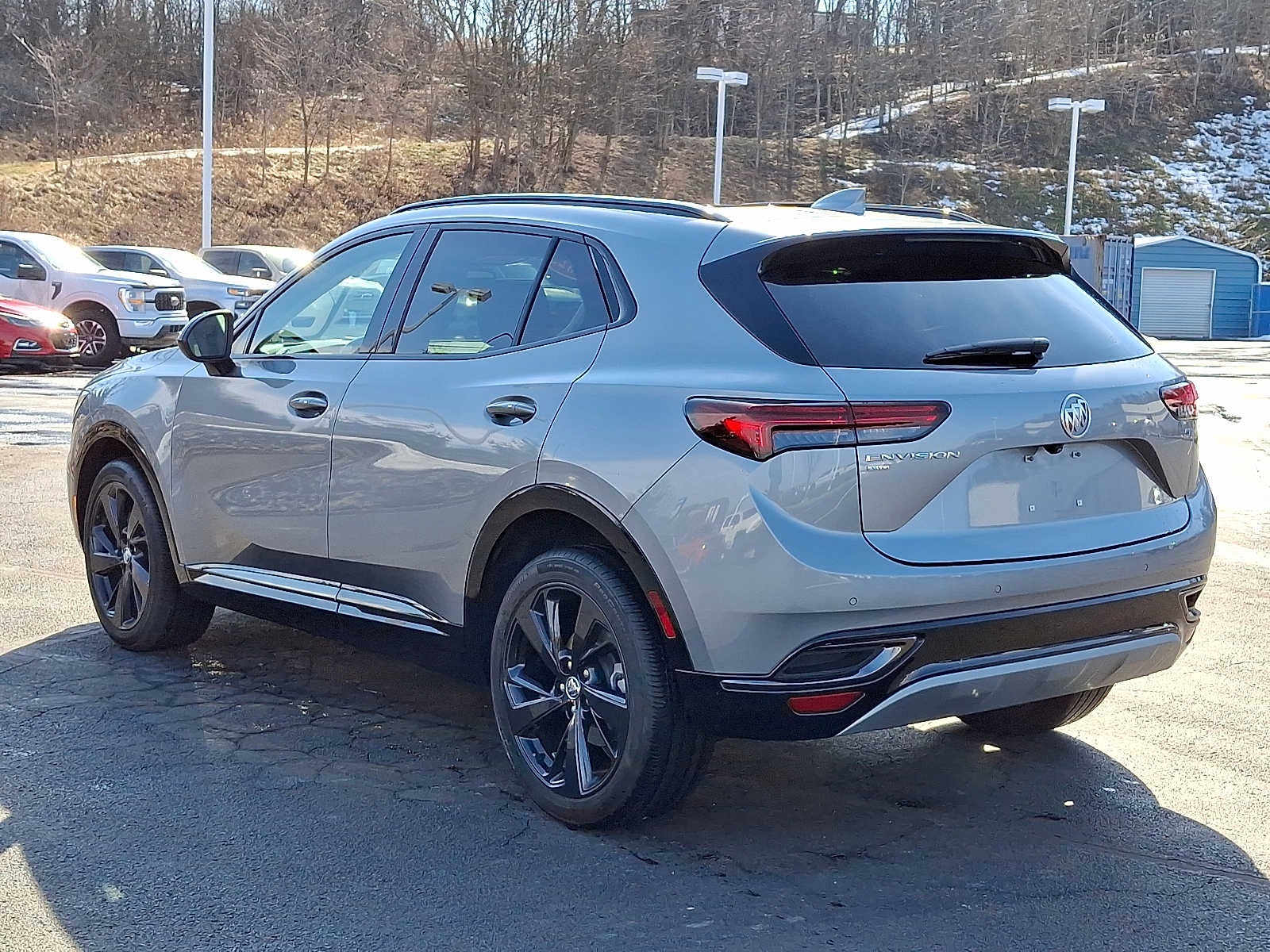 2023 Buick Envision Essence