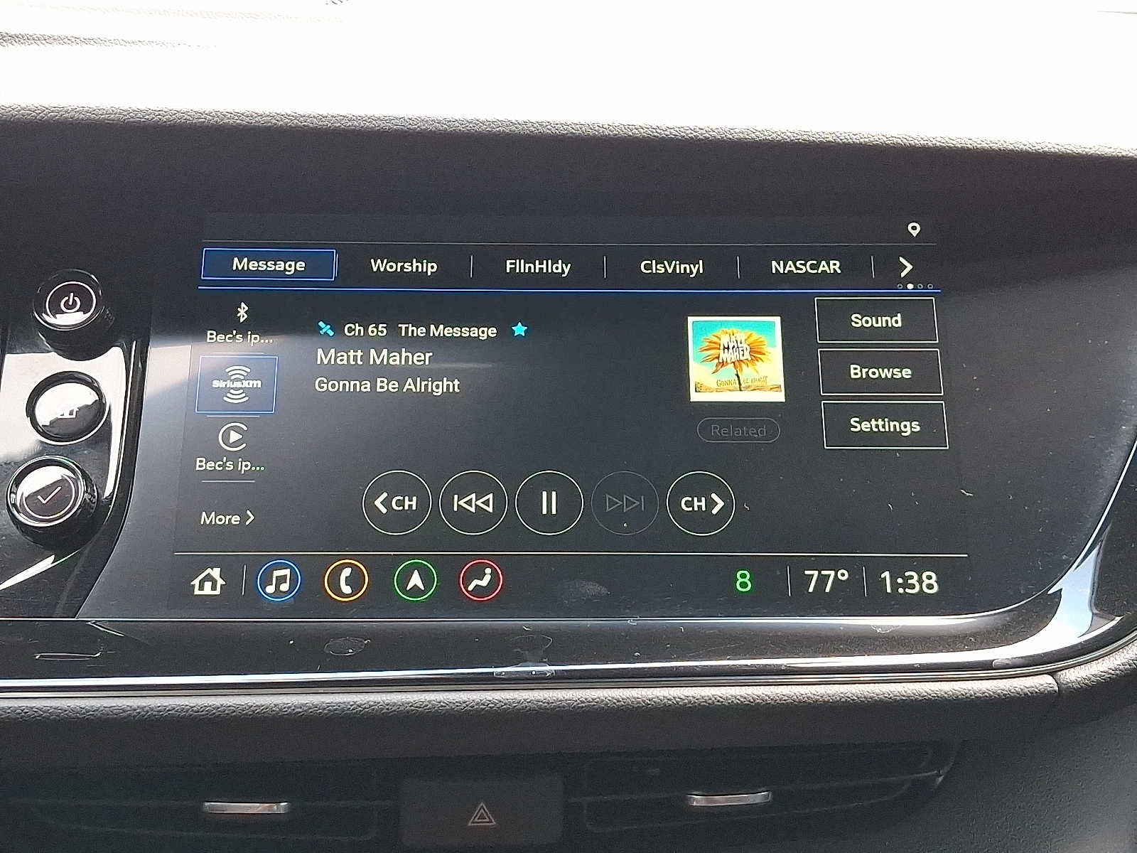 2023 Buick Envision Avenir