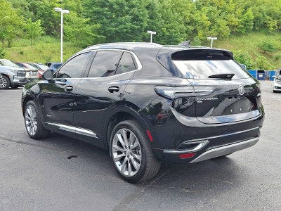2023 Buick Envision Avenir