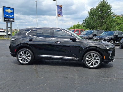 2023 Buick Envision Avenir