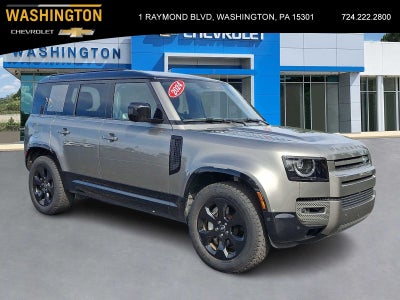 2024 Land Rover Defender X-Dynamic SE