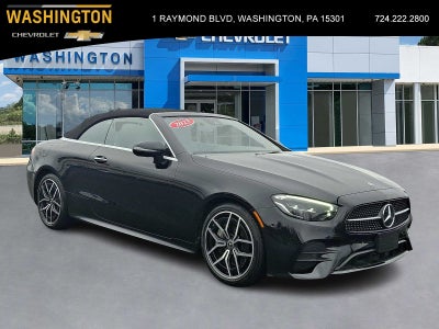 2023 Mercedes-Benz E-Class E 450