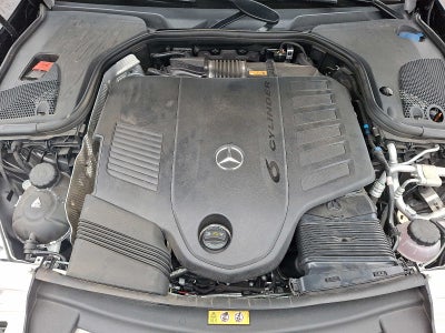 2023 Mercedes-Benz E-Class E 450