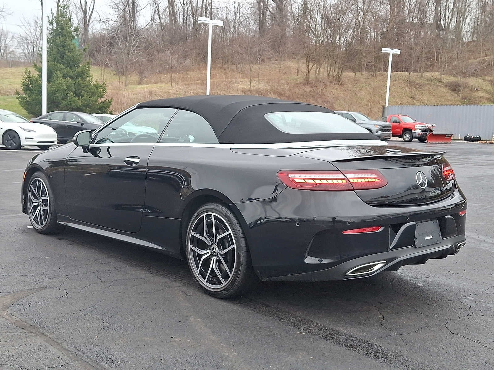 2023 Mercedes-Benz E-Class E 450