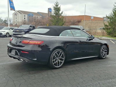 2023 Mercedes-Benz E-Class E 450