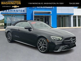 2023 Mercedes-Benz E-Class E 450