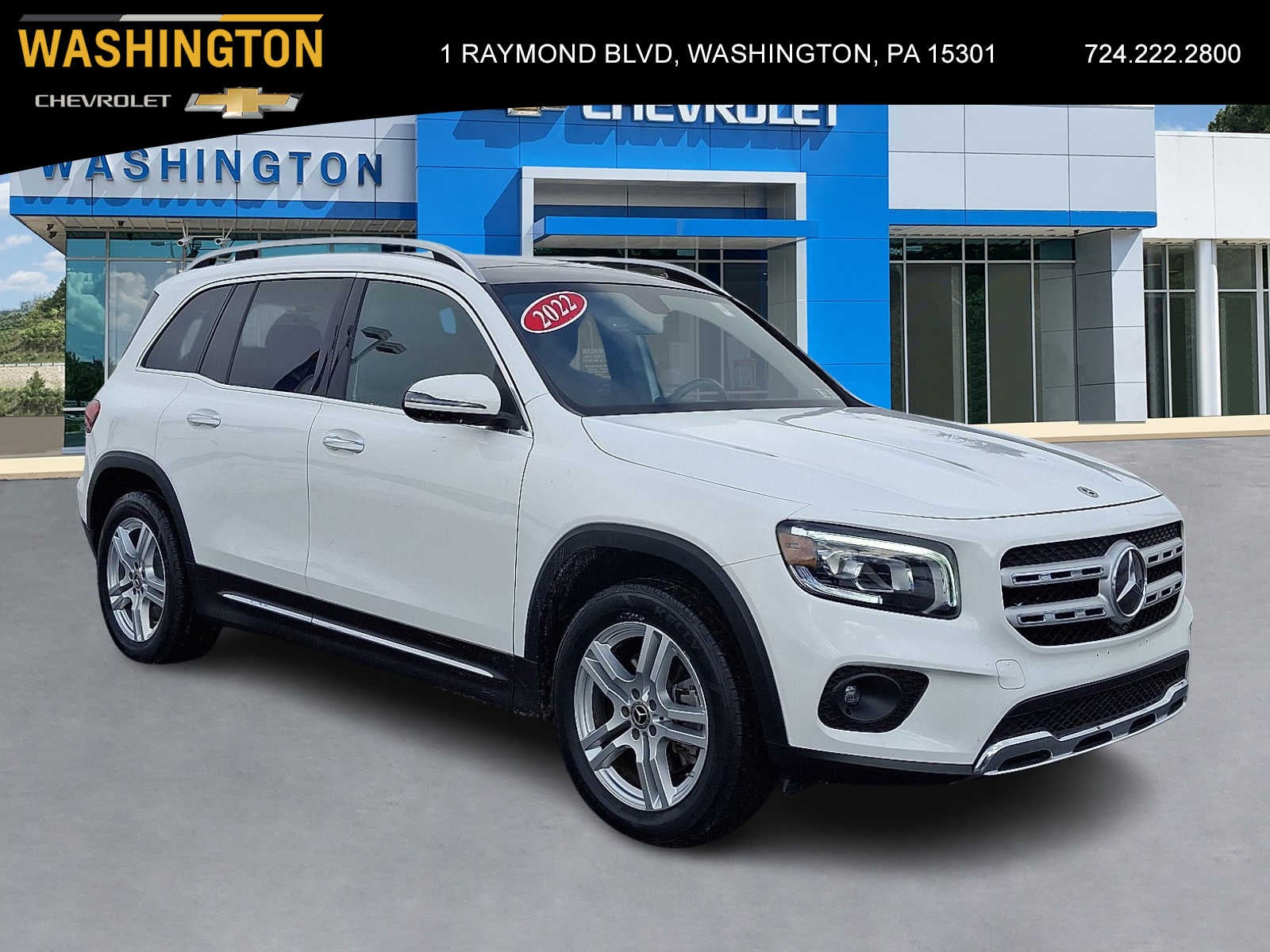 2022 Mercedes-Benz GLB GLB 250