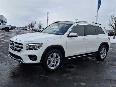 2022 Mercedes-Benz GLB GLB 250