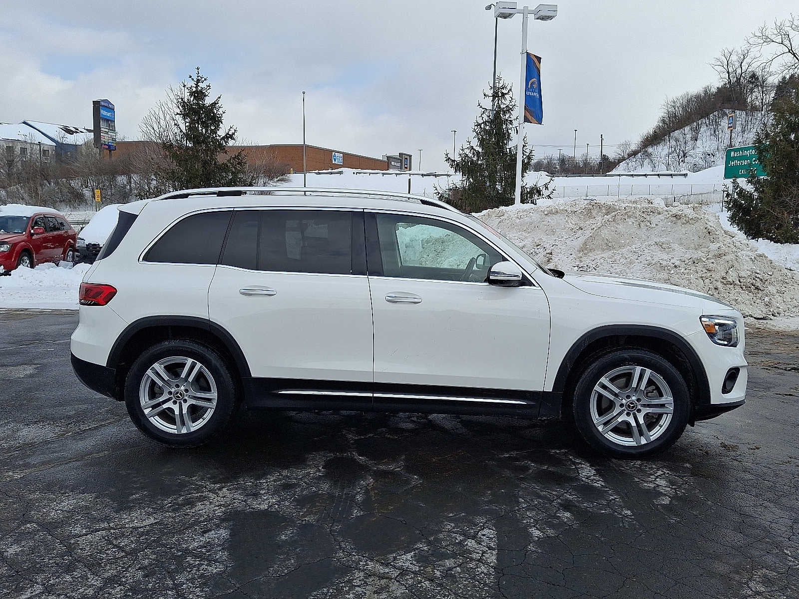 2022 Mercedes-Benz GLB GLB 250