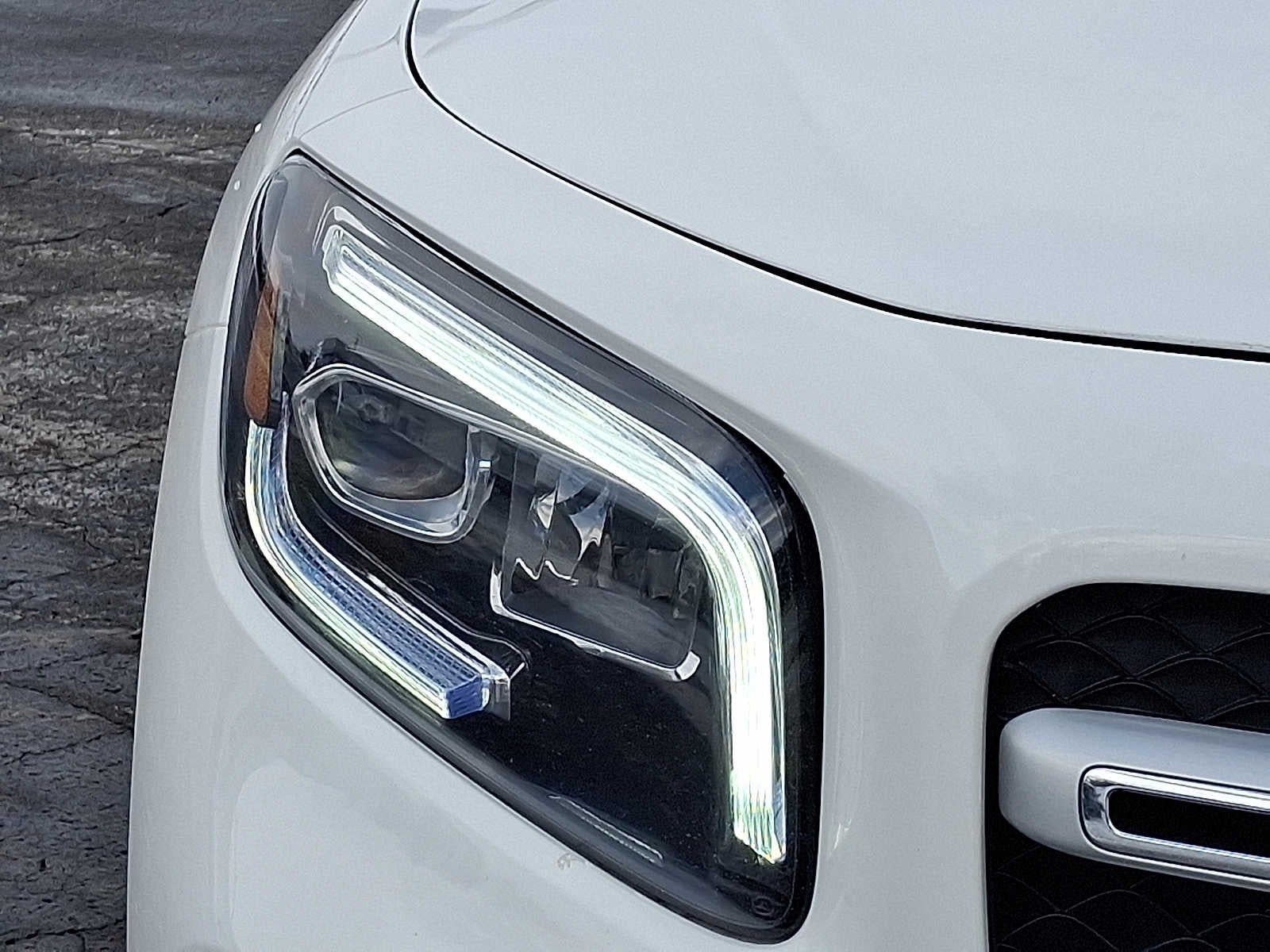 2022 Mercedes-Benz GLB GLB 250