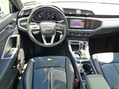 2025 Audi Q3 S line Premium