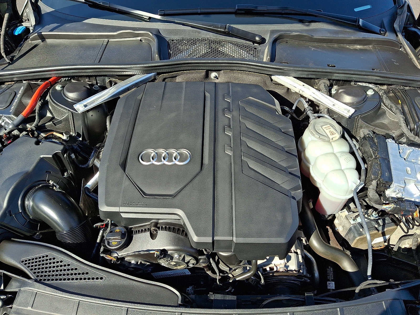 2021 Audi A5 Sportback S line Prestige