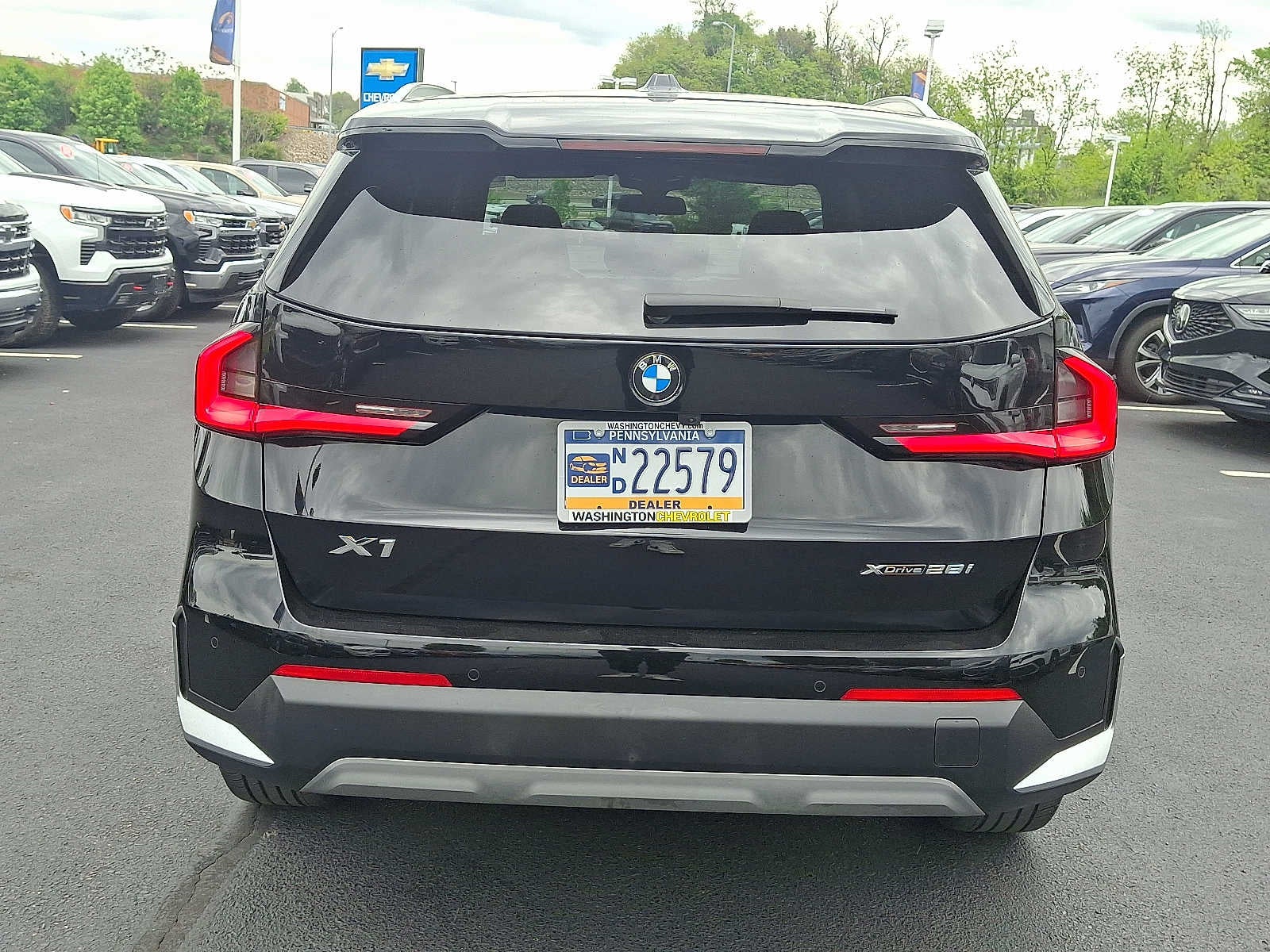 2023 BMW X1 xDrive28i