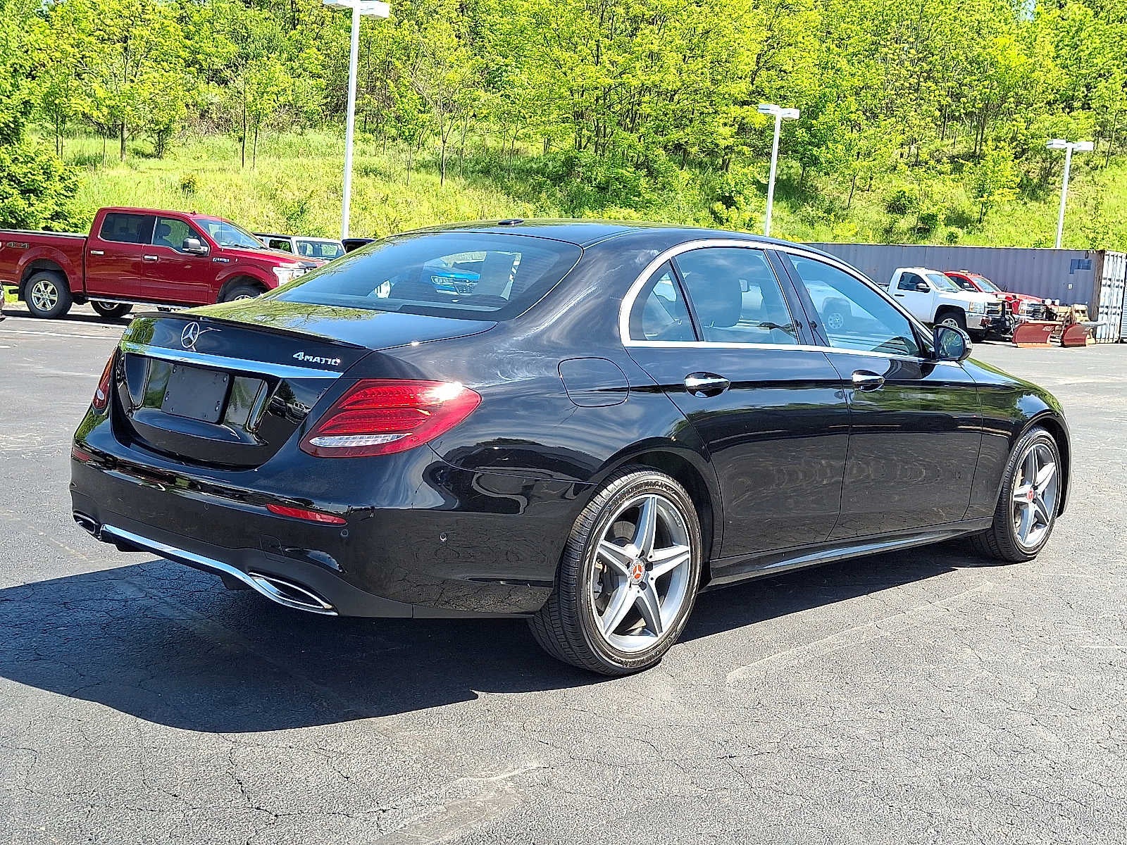 2017 Mercedes-Benz E-Class E 300 Luxury