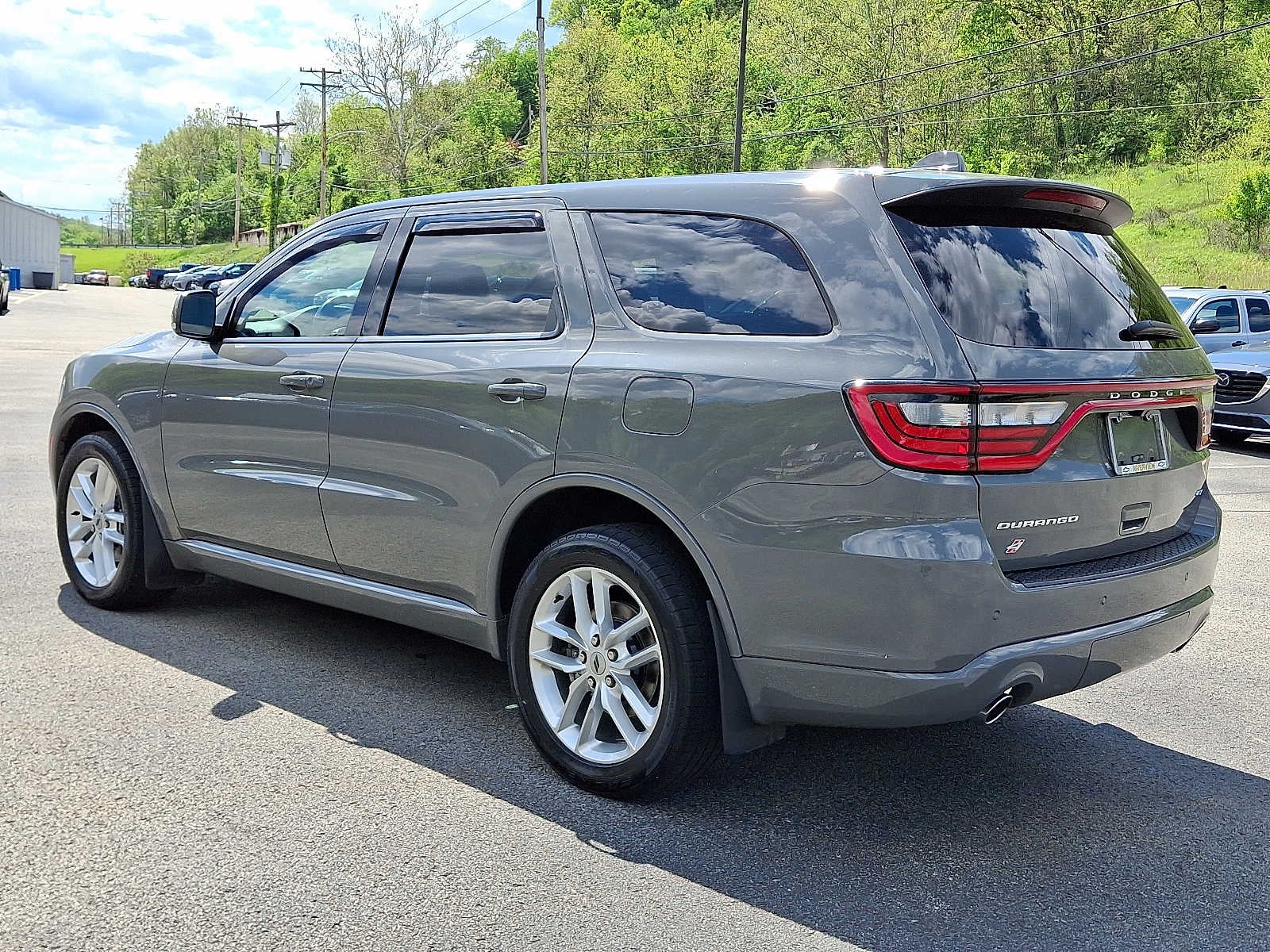 2021 Dodge Durango GT Plus