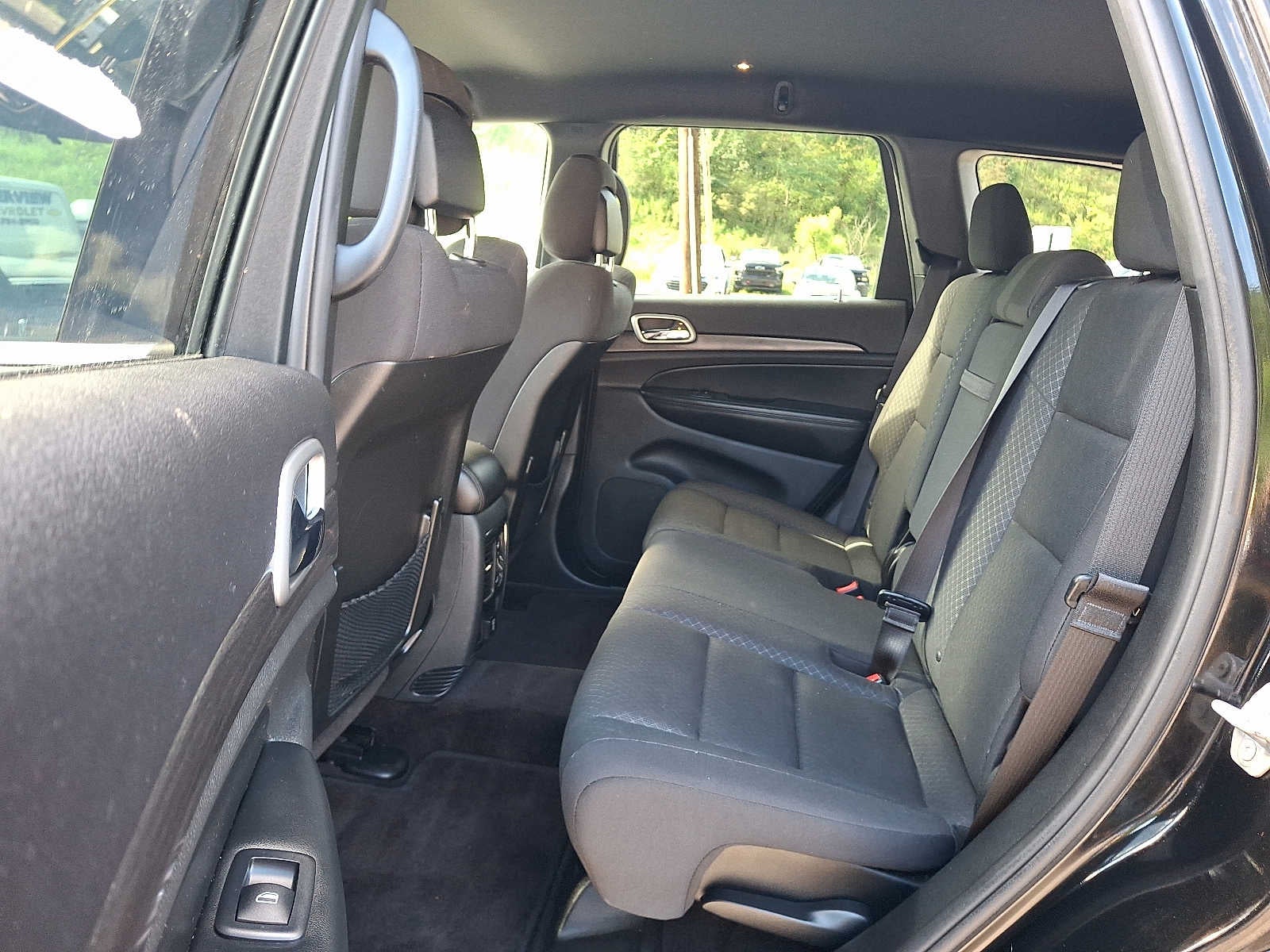 2018 Jeep Grand Cherokee Laredo E