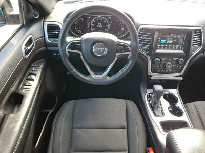 2018 Jeep Grand Cherokee Laredo E