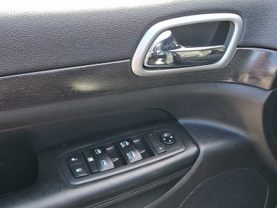 2018 Jeep Grand Cherokee Laredo E