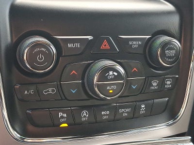2018 Jeep Grand Cherokee Laredo E