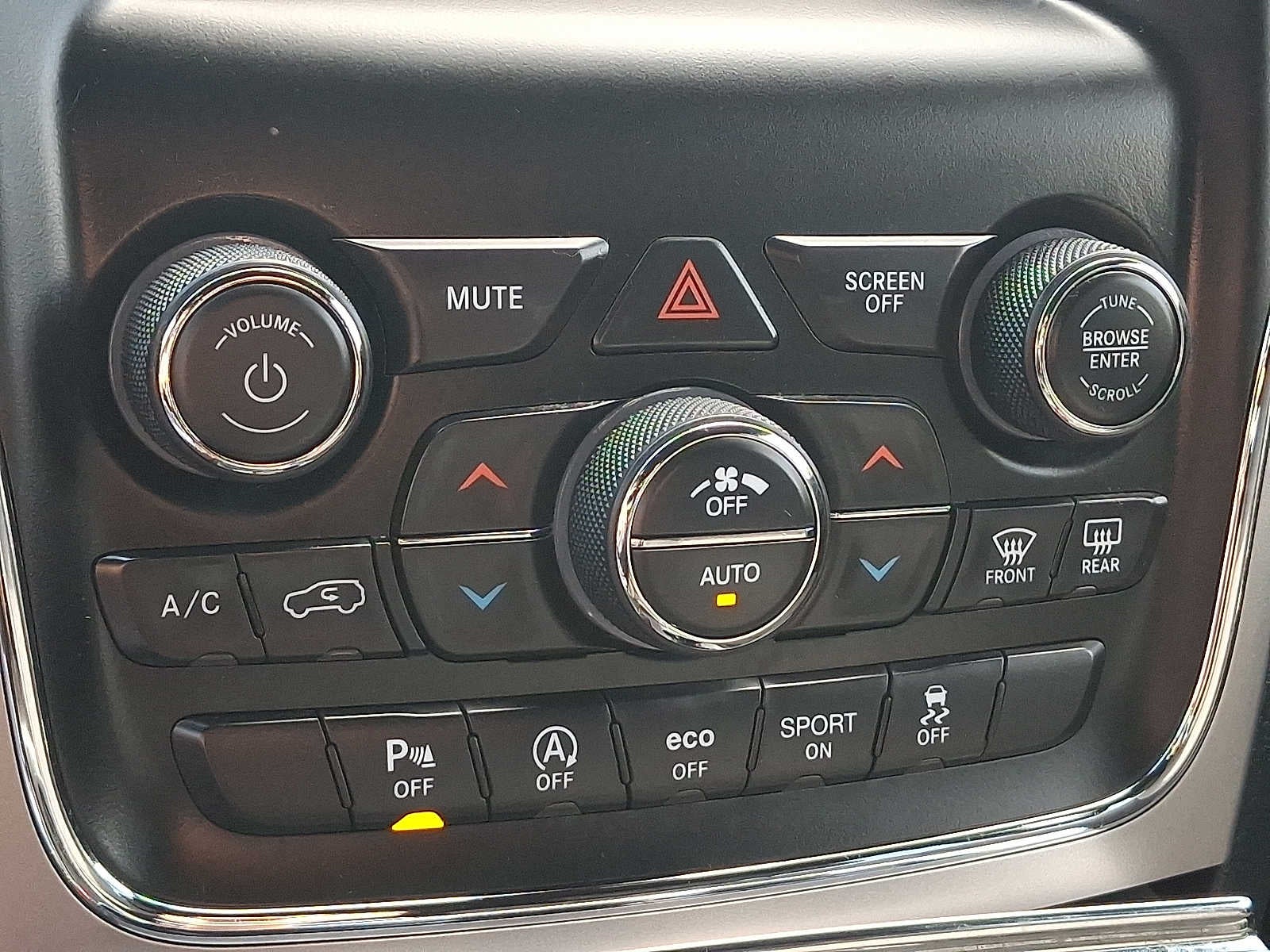 2018 Jeep Grand Cherokee Laredo E