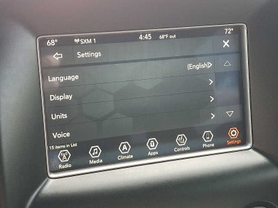 2018 Jeep Grand Cherokee Laredo E
