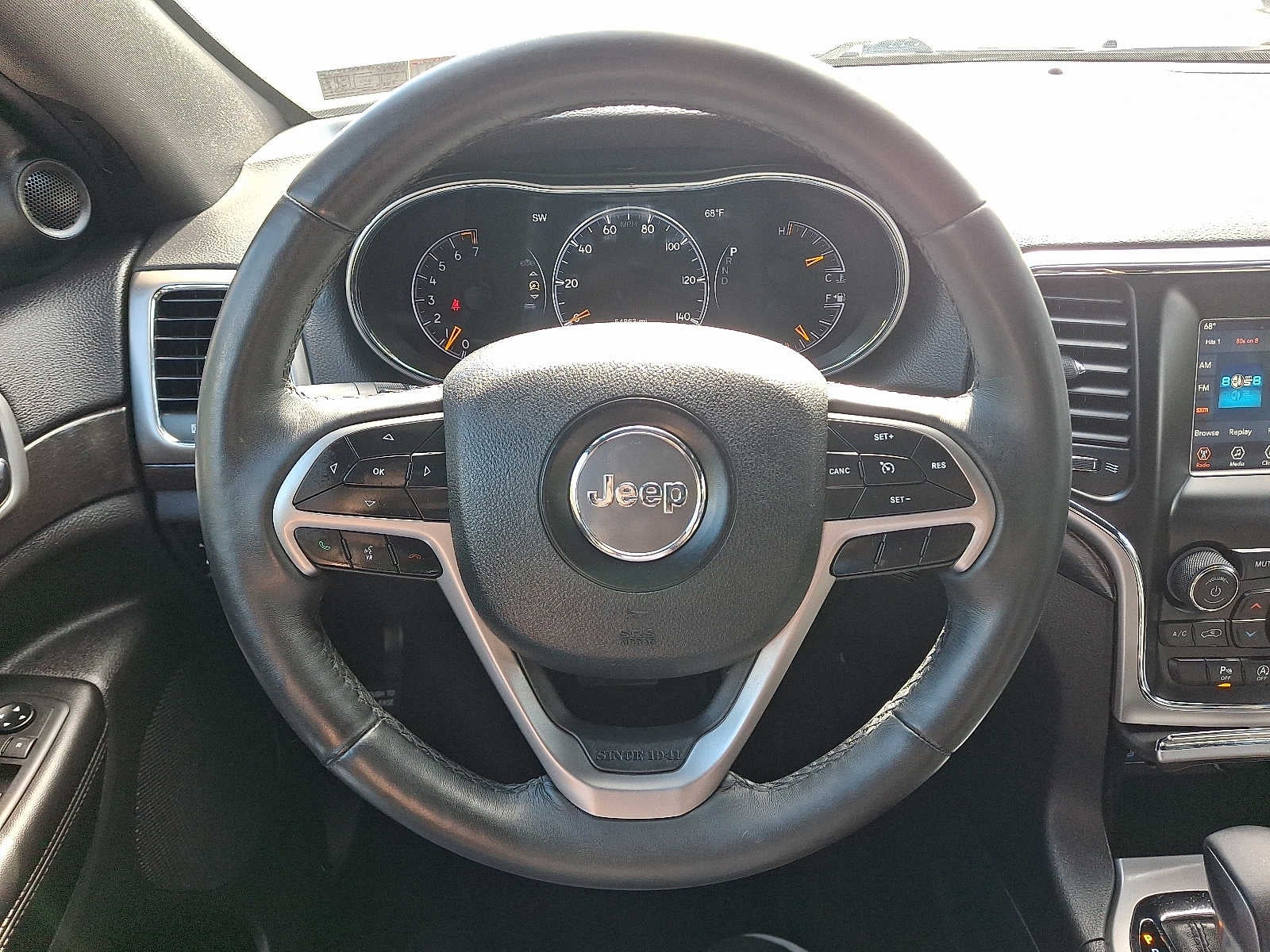 2018 Jeep Grand Cherokee Laredo E