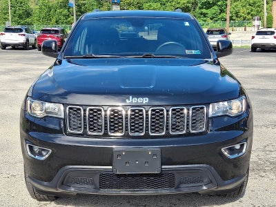 2018 Jeep Grand Cherokee Laredo E