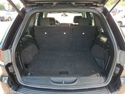 2018 Jeep Grand Cherokee Laredo E