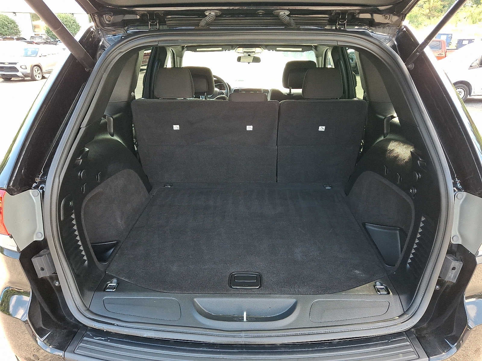 2018 Jeep Grand Cherokee Laredo E