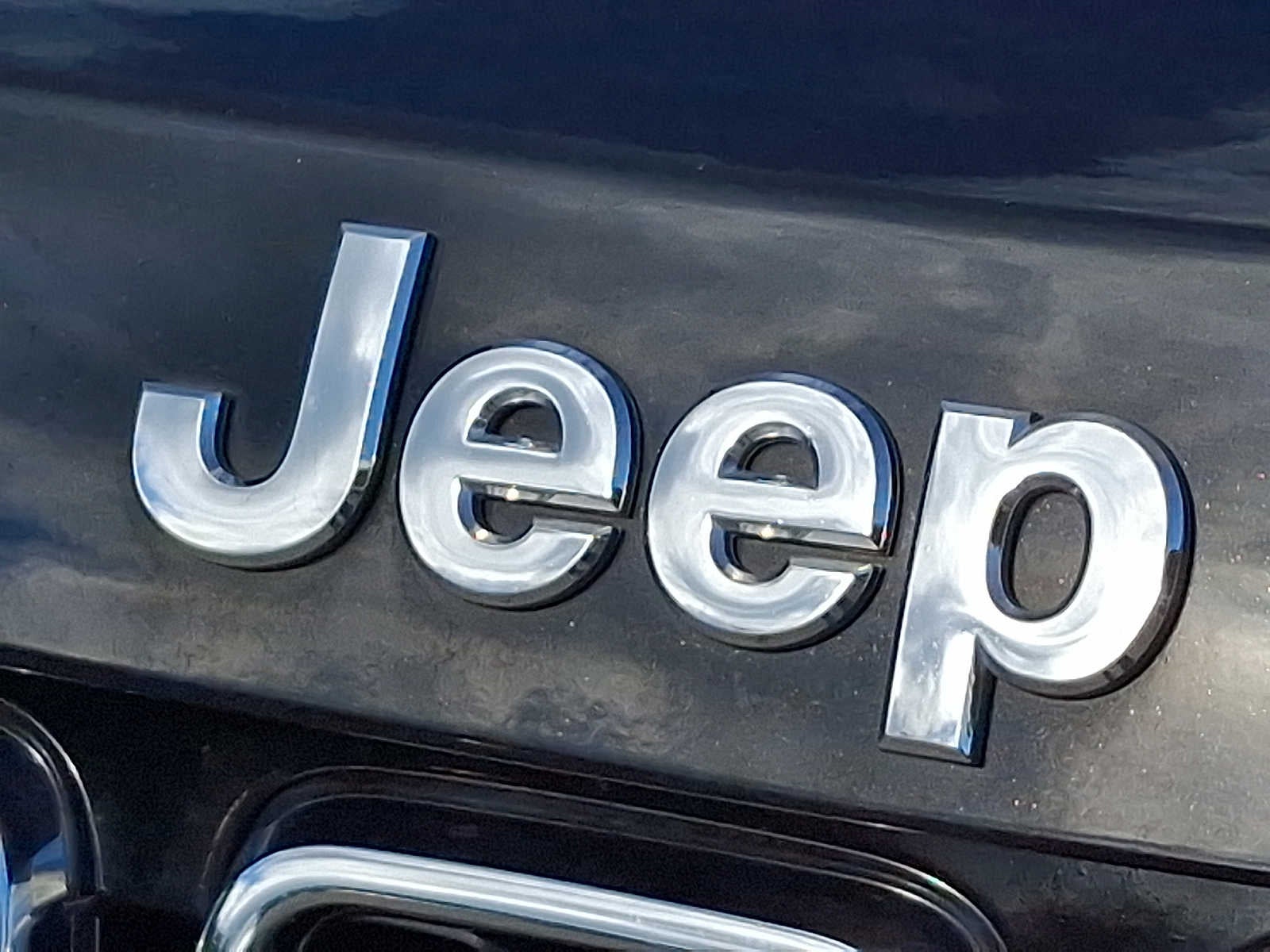 2018 Jeep Grand Cherokee Laredo E