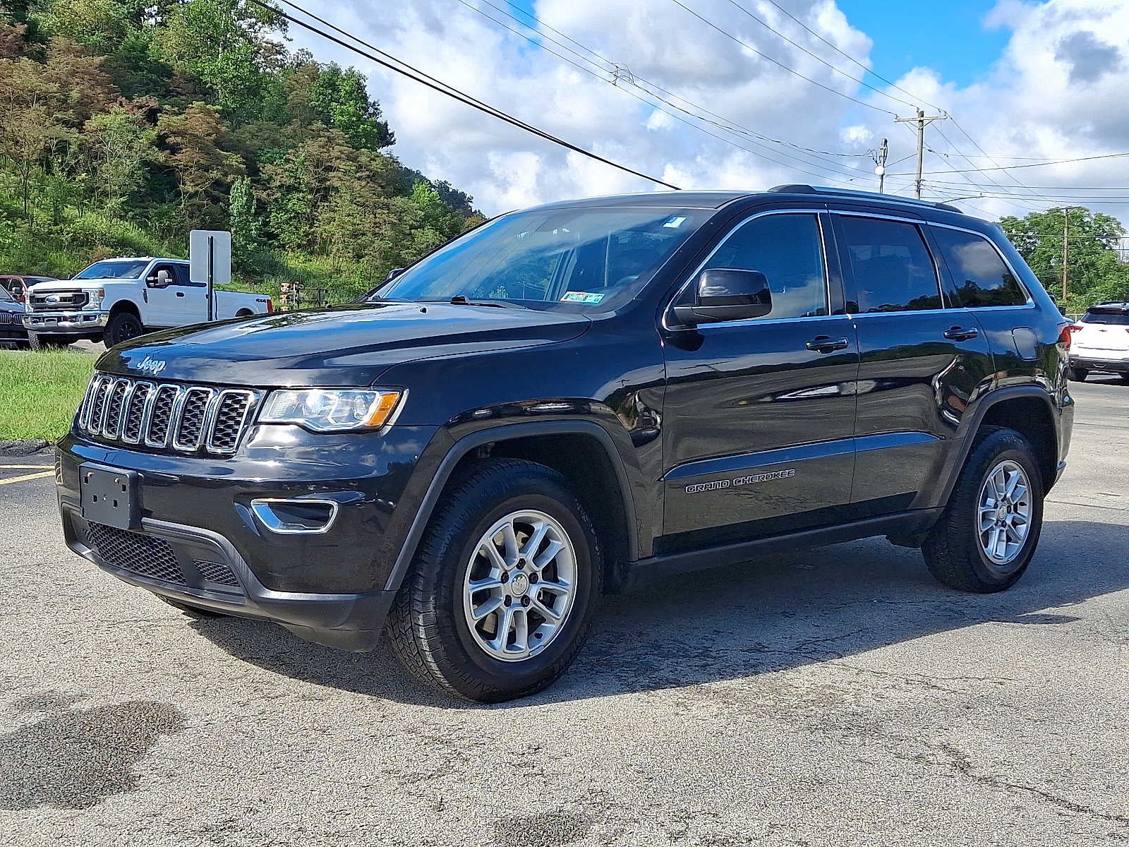 2018 Jeep Grand Cherokee Laredo E