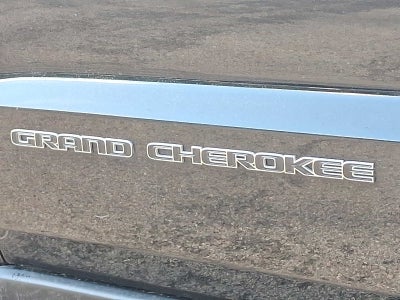 2018 Jeep Grand Cherokee Laredo E